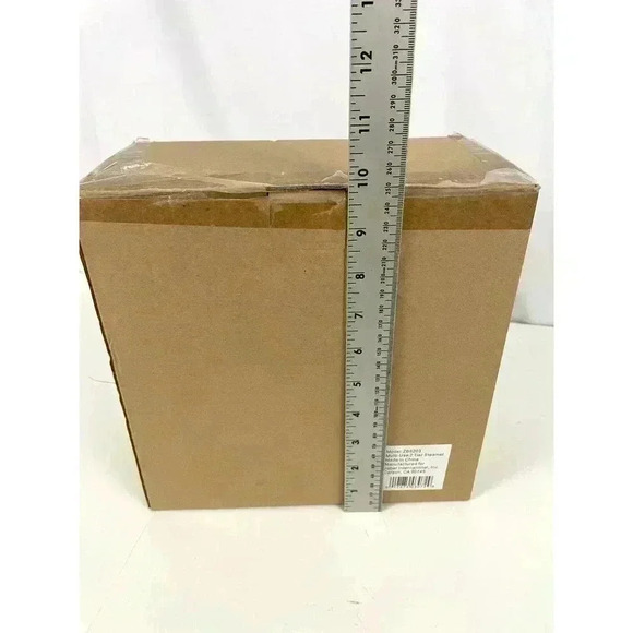 2 Tier Steamer Multi Use 4 PC NEW Steamer Tray Lid Included - Picture 12 of 12